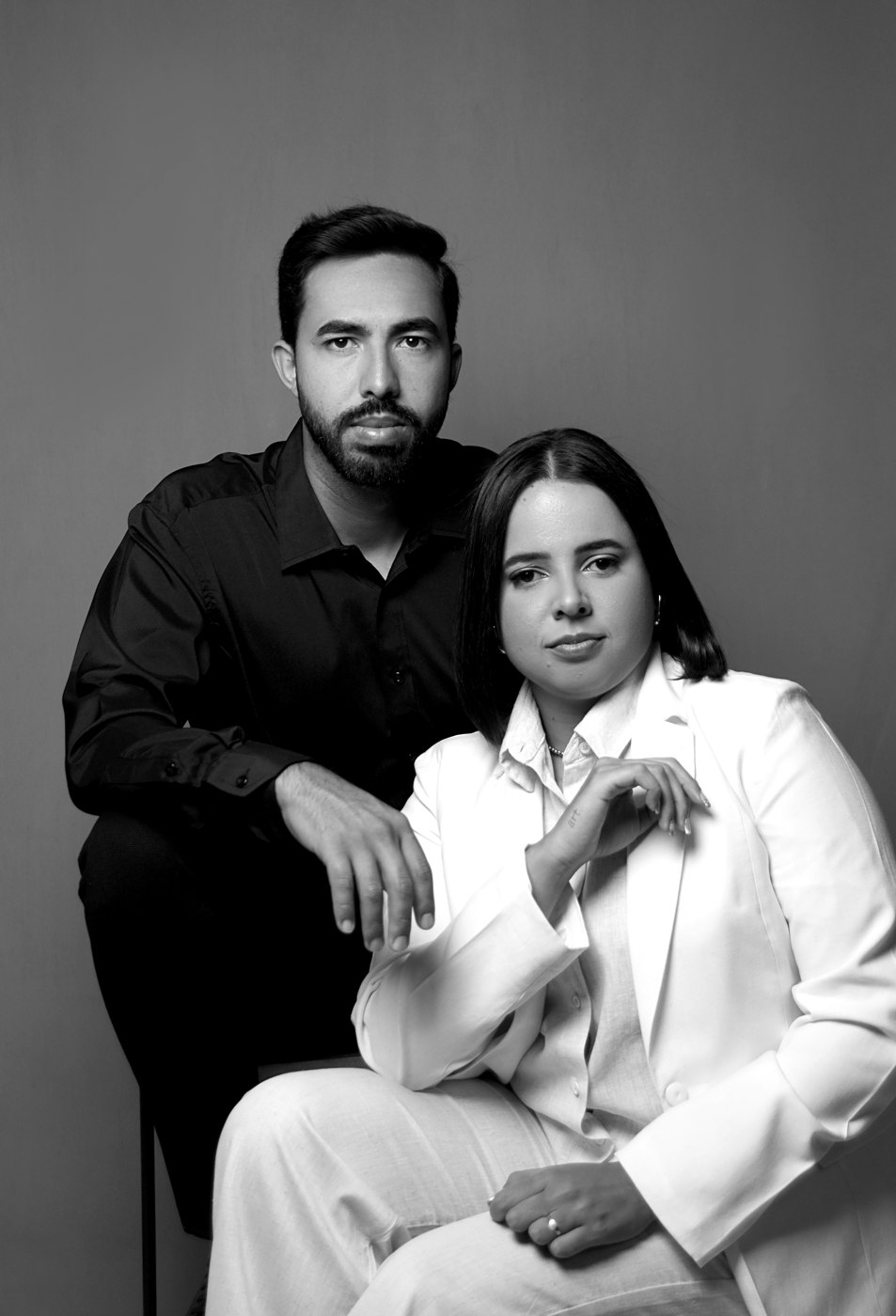 Dupla Filmes, retrato do casal